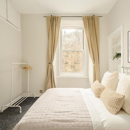 The Raeburn Residence - Stockbridge Edinburgh Bagian luar foto