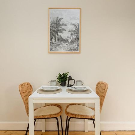 The Raeburn Residence - Stockbridge Edinburgh Bagian luar foto