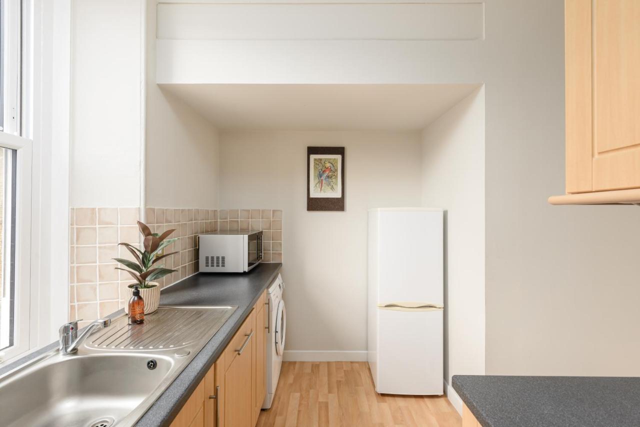 The Raeburn Residence - Stockbridge Edinburgh Bagian luar foto