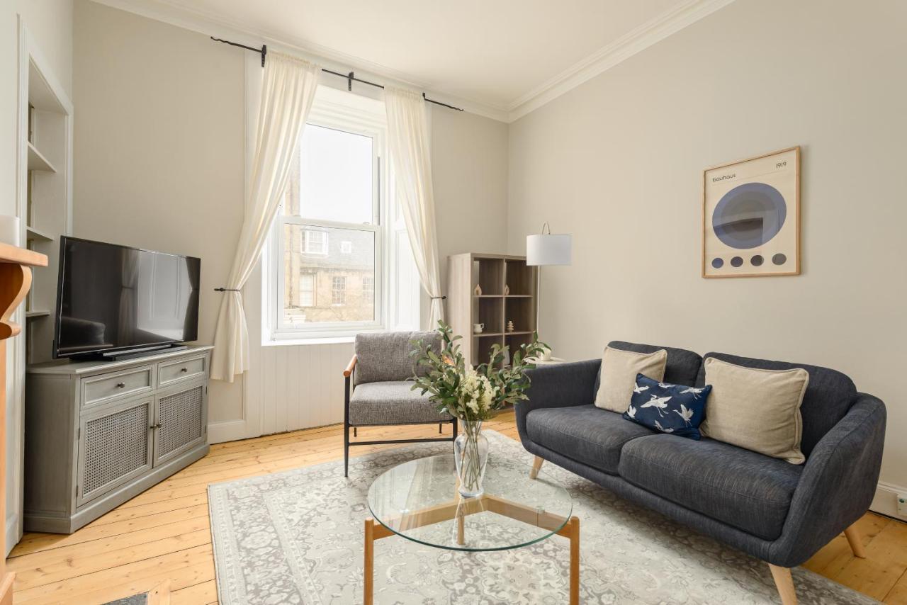 The Raeburn Residence - Stockbridge Edinburgh Bagian luar foto
