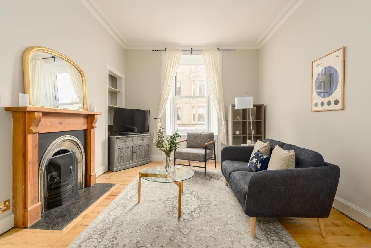 The Raeburn Residence - Stockbridge Edinburgh Bagian luar foto