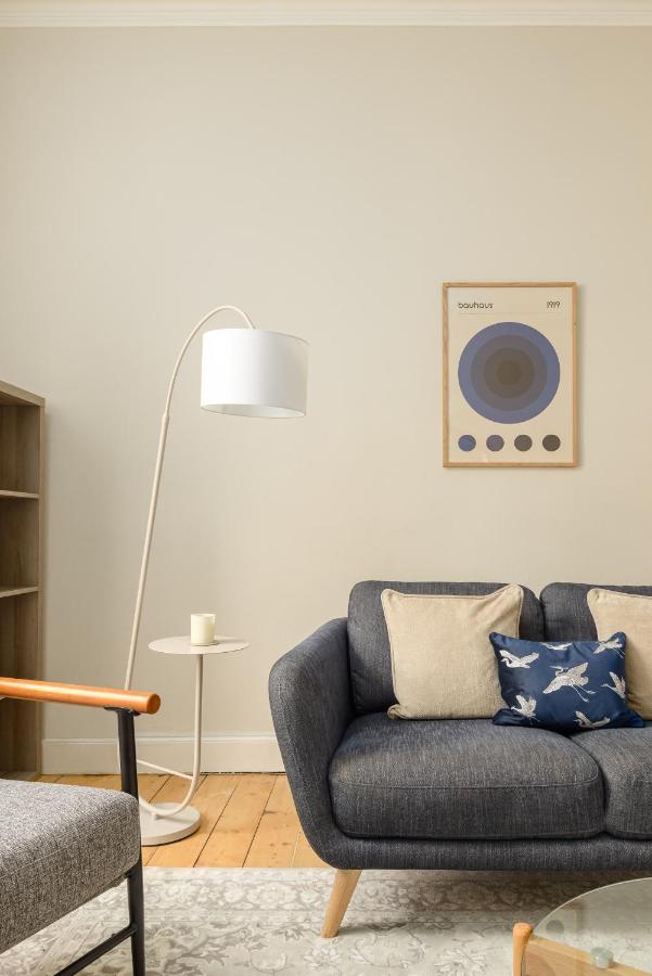 The Raeburn Residence - Stockbridge Edinburgh Bagian luar foto
