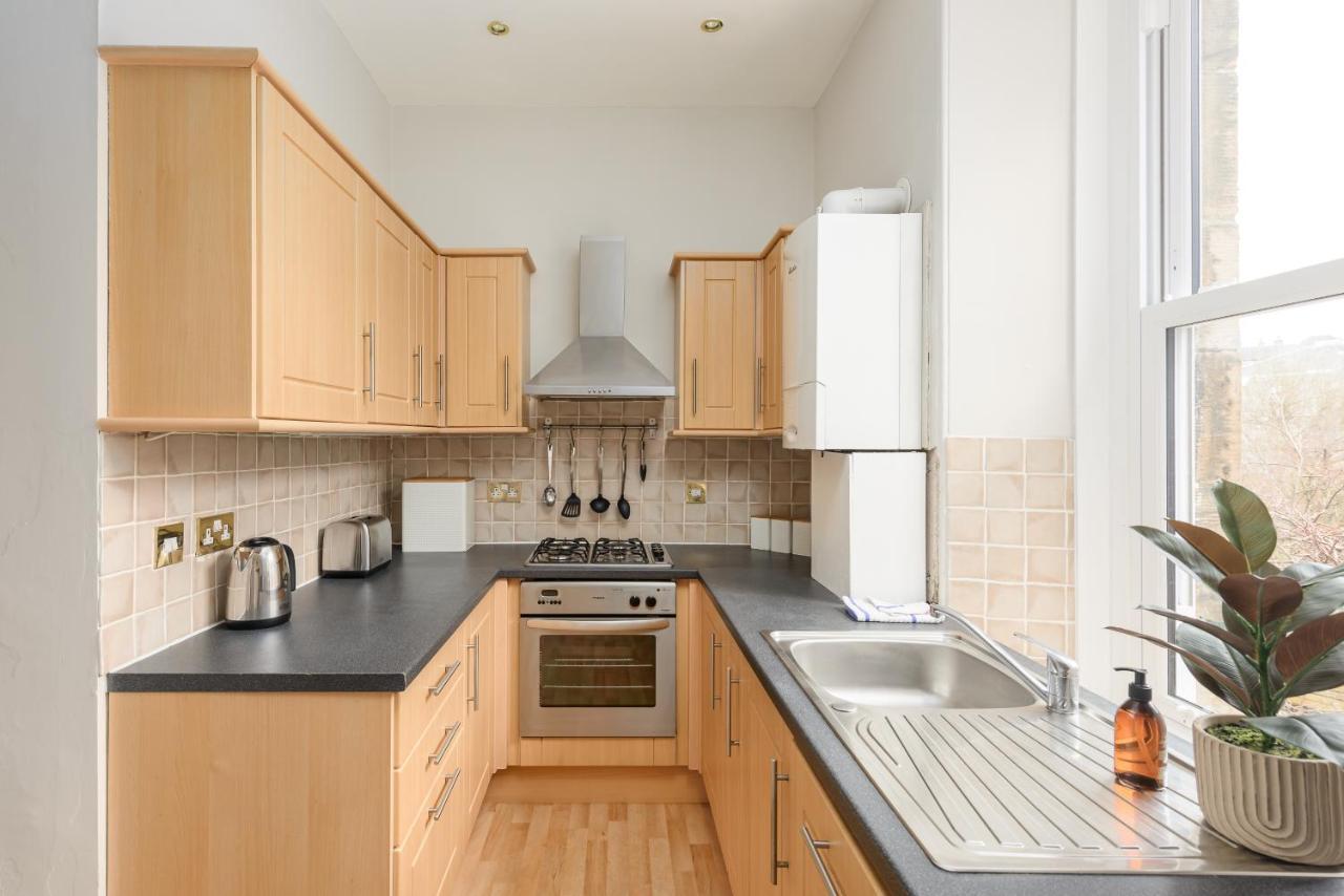 The Raeburn Residence - Stockbridge Edinburgh Bagian luar foto