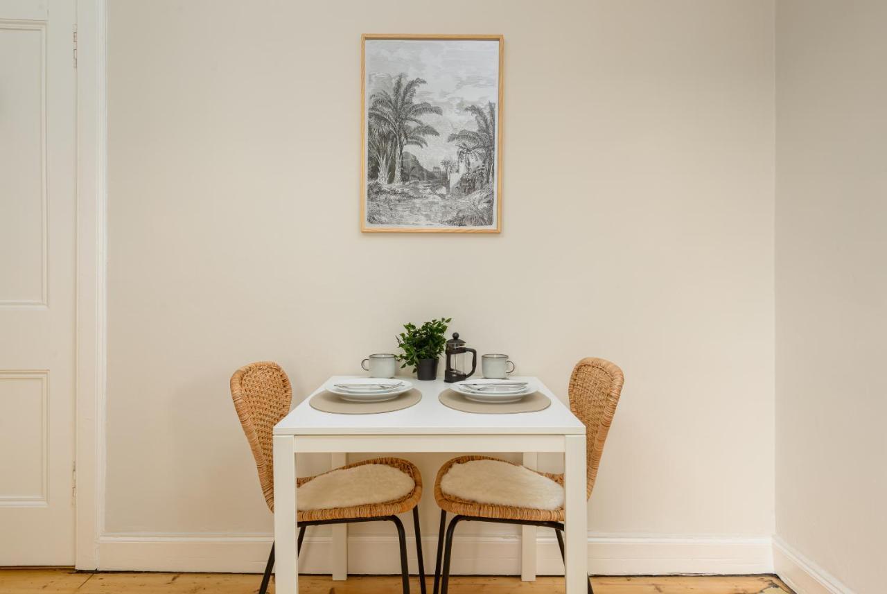 The Raeburn Residence - Stockbridge Edinburgh Bagian luar foto